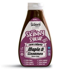 The Skinny Food Co Skinny Syrup & Sauces 425ml - Out of Date
